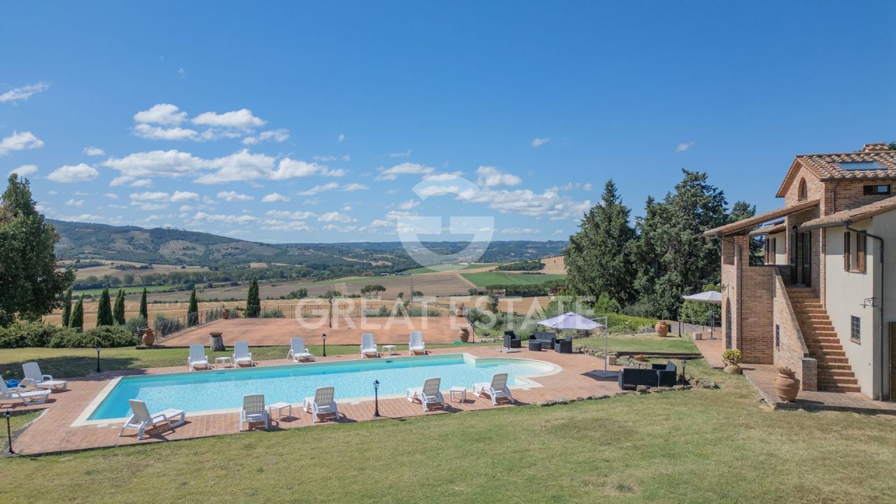 Дом в Кастильоне-дель-Лаго, Италия, 459.15 м² - фото 6