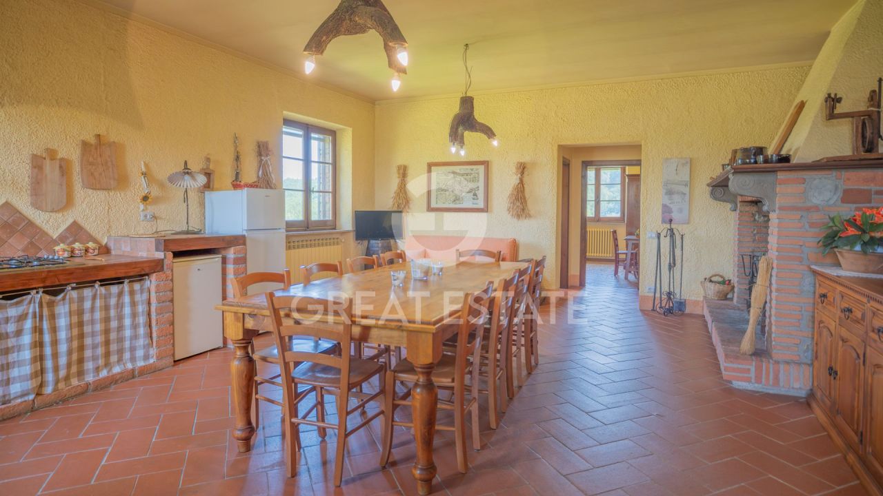 Дом в Читта-делла-Пьеве, Италия, 445.9 м² - фото 11