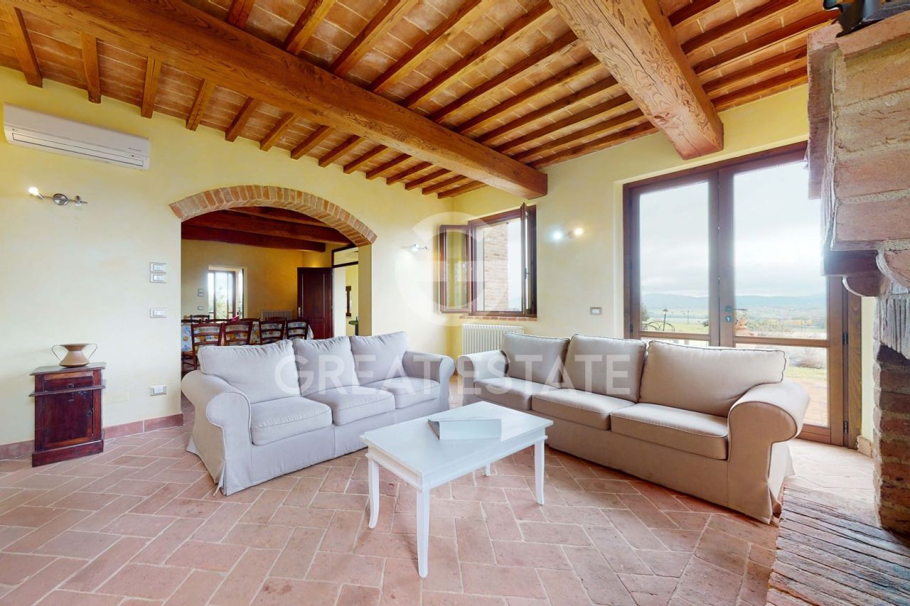 Дом в Кастильоне-дель-Лаго, Италия, 459.15 м² - фото 11