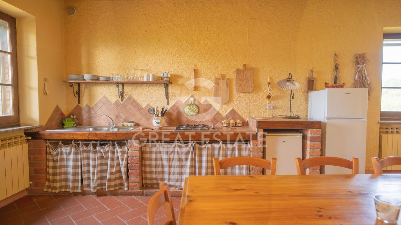 Дом в Читта-делла-Пьеве, Италия, 445.9 м² - фото 12