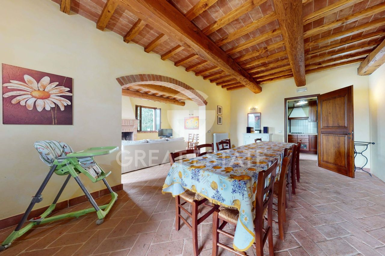 Дом в Кастильоне-дель-Лаго, Италия, 459.15 м² - фото 12