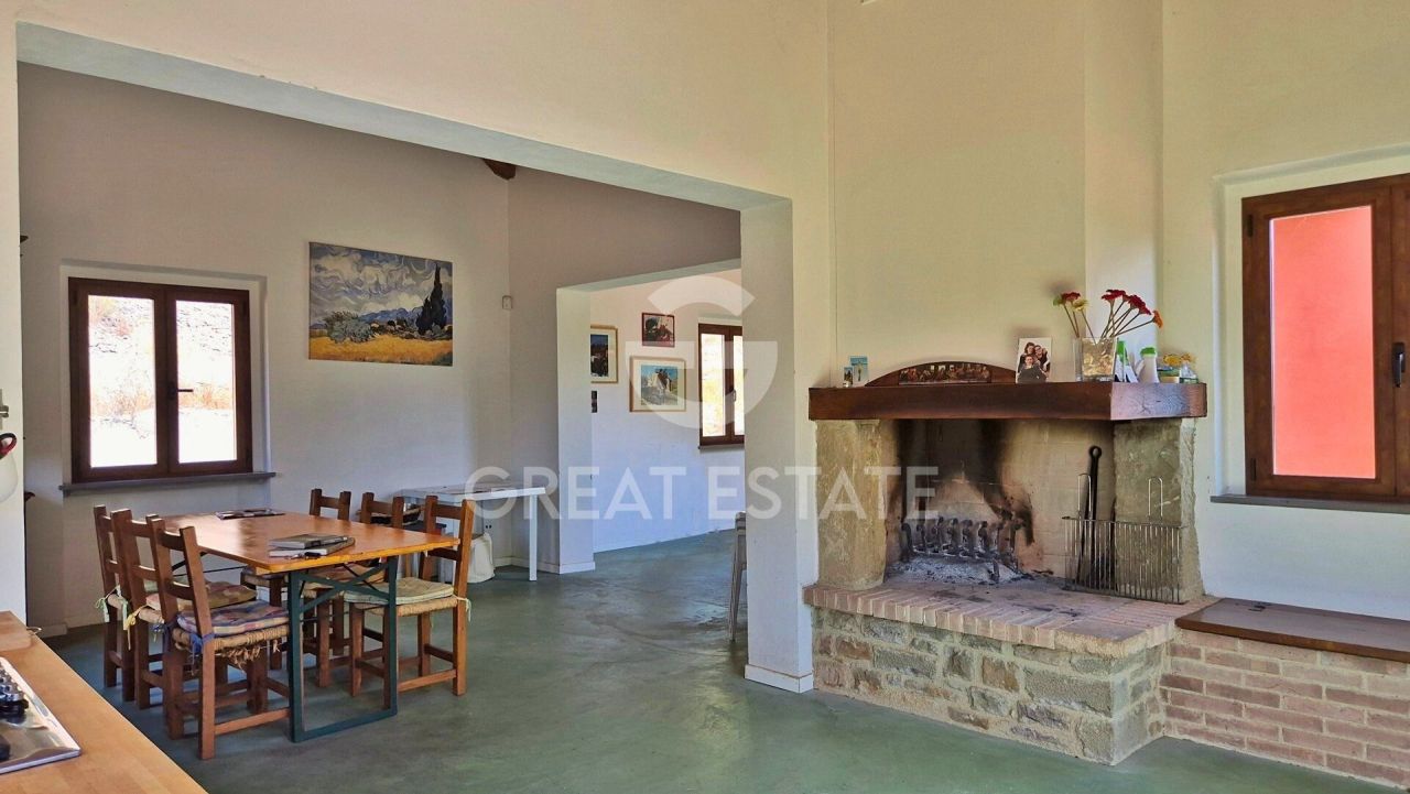 Дом в Губбио, Италия, 120 м² - фото 13