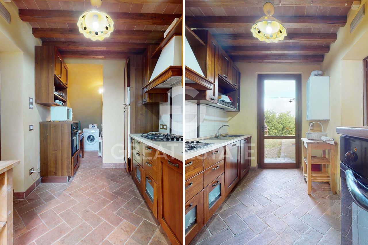 Дом в Кастильоне-дель-Лаго, Италия, 459.15 м² - фото 13