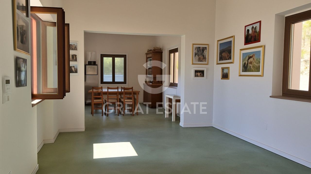 Дом в Губбио, Италия, 120 м² - фото 15