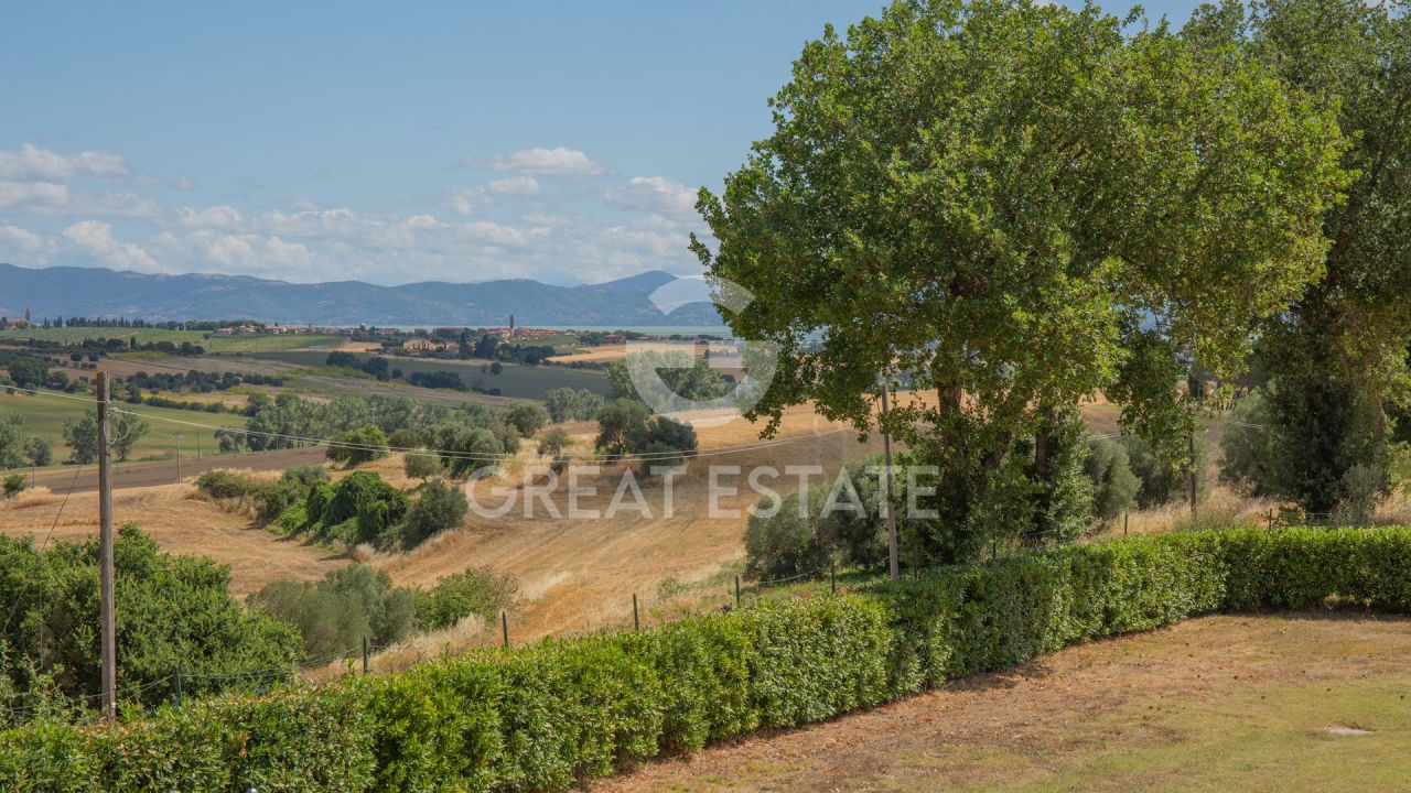 Дом в Кастильоне-дель-Лаго, Италия, 459.15 м² - фото 18