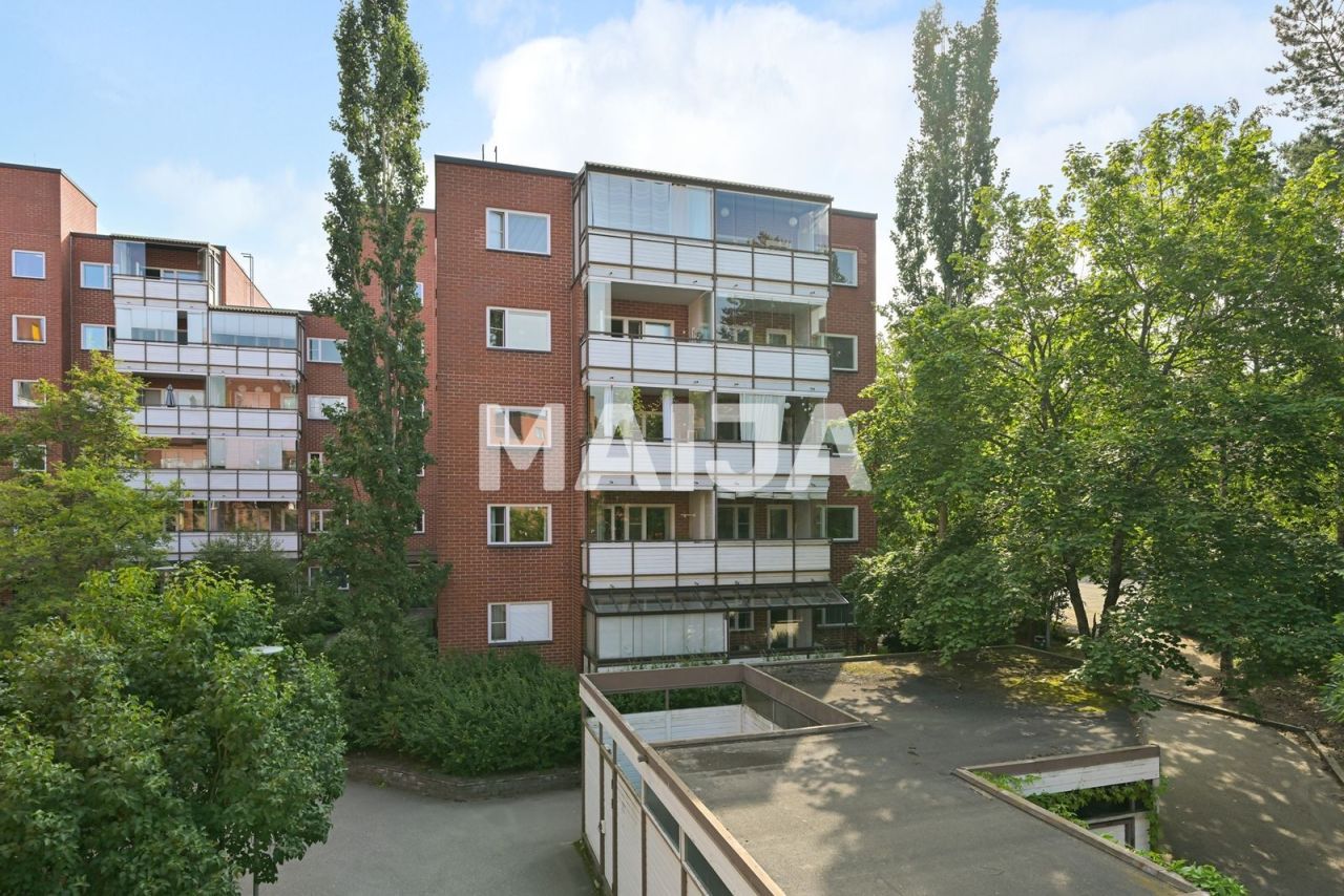 Апартаменты в Хельсинки, Финляндия, 55.5 м² - фото 1
