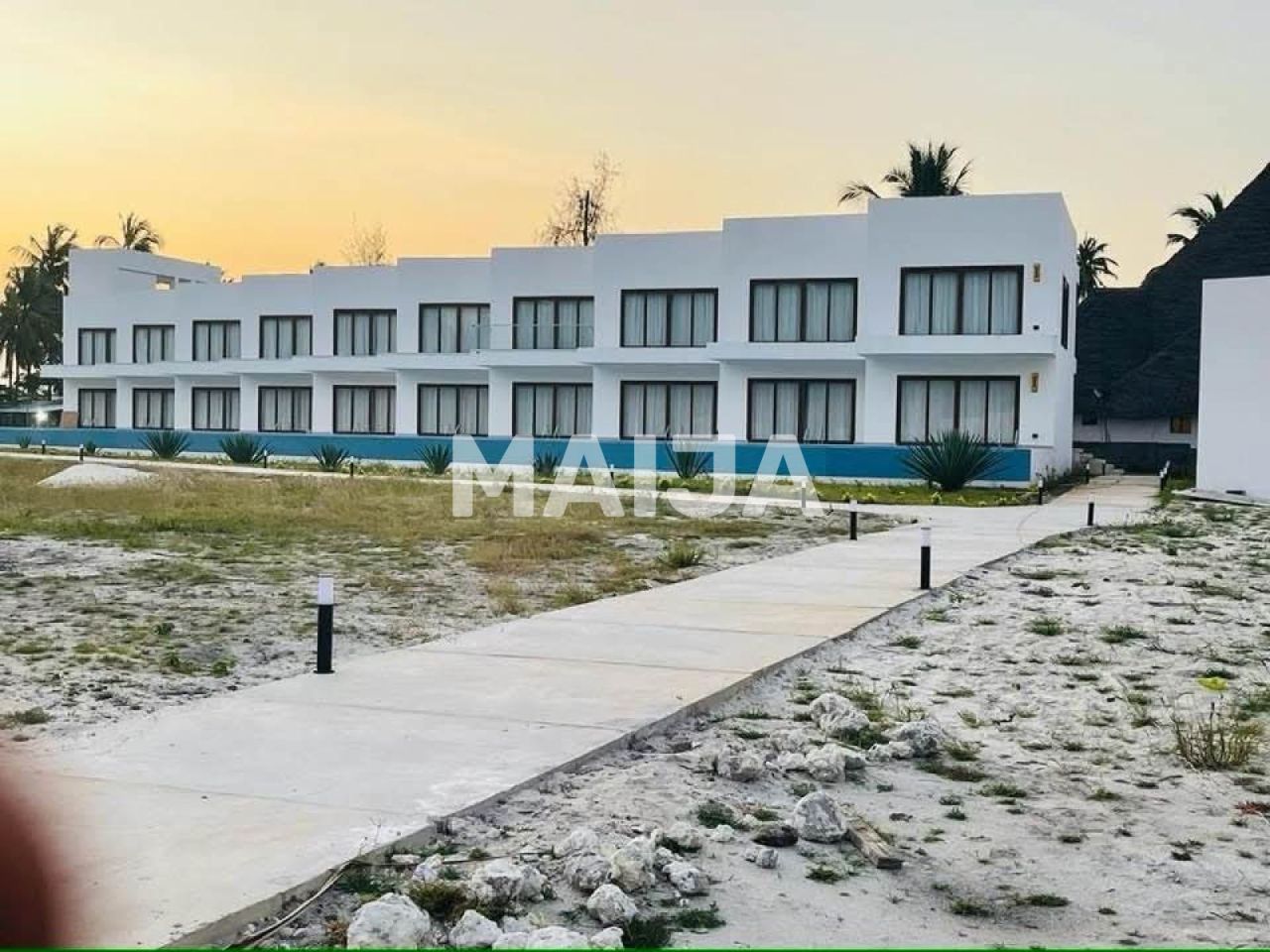 Отель, гостиница Pongwe, Танзания, 18.25 м² - фото 4