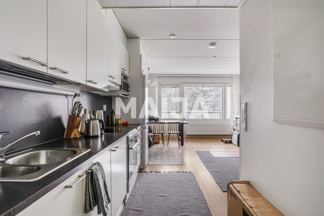 Апартаменты в Лахти, Финляндия, 35 м² - фото 5