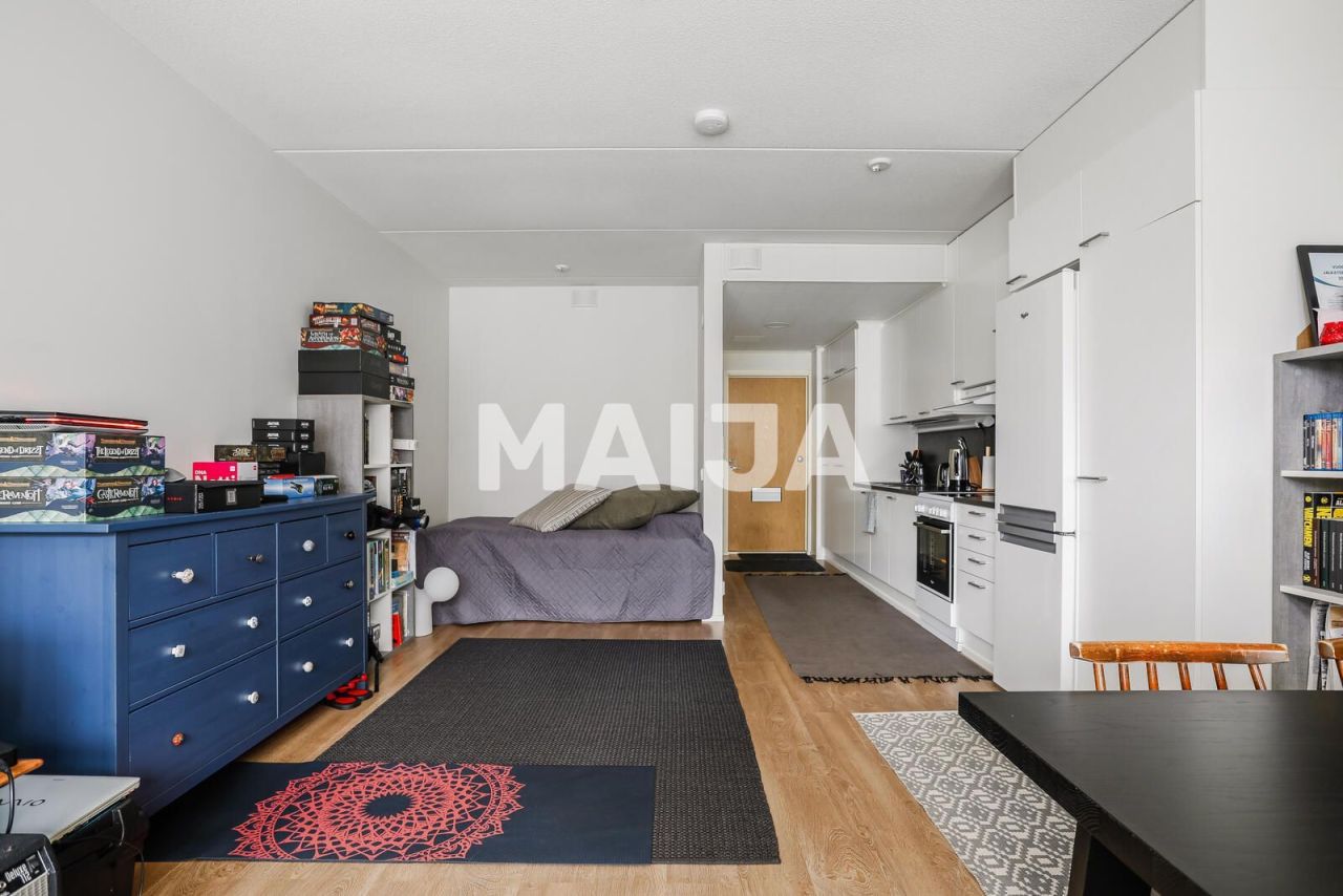 Апартаменты в Лахти, Финляндия, 35 м² - фото 7