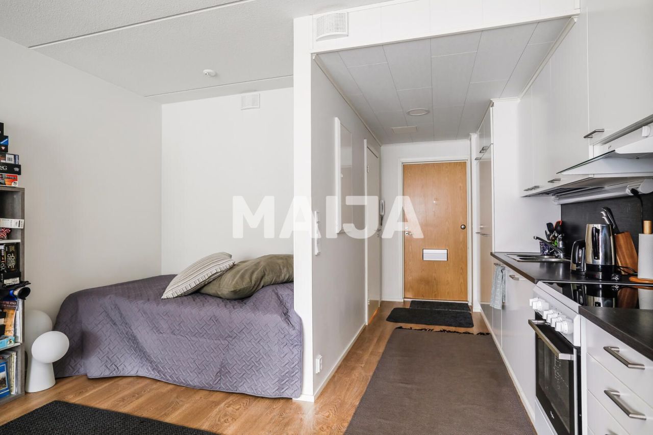 Апартаменты в Лахти, Финляндия, 35 м² - фото 8