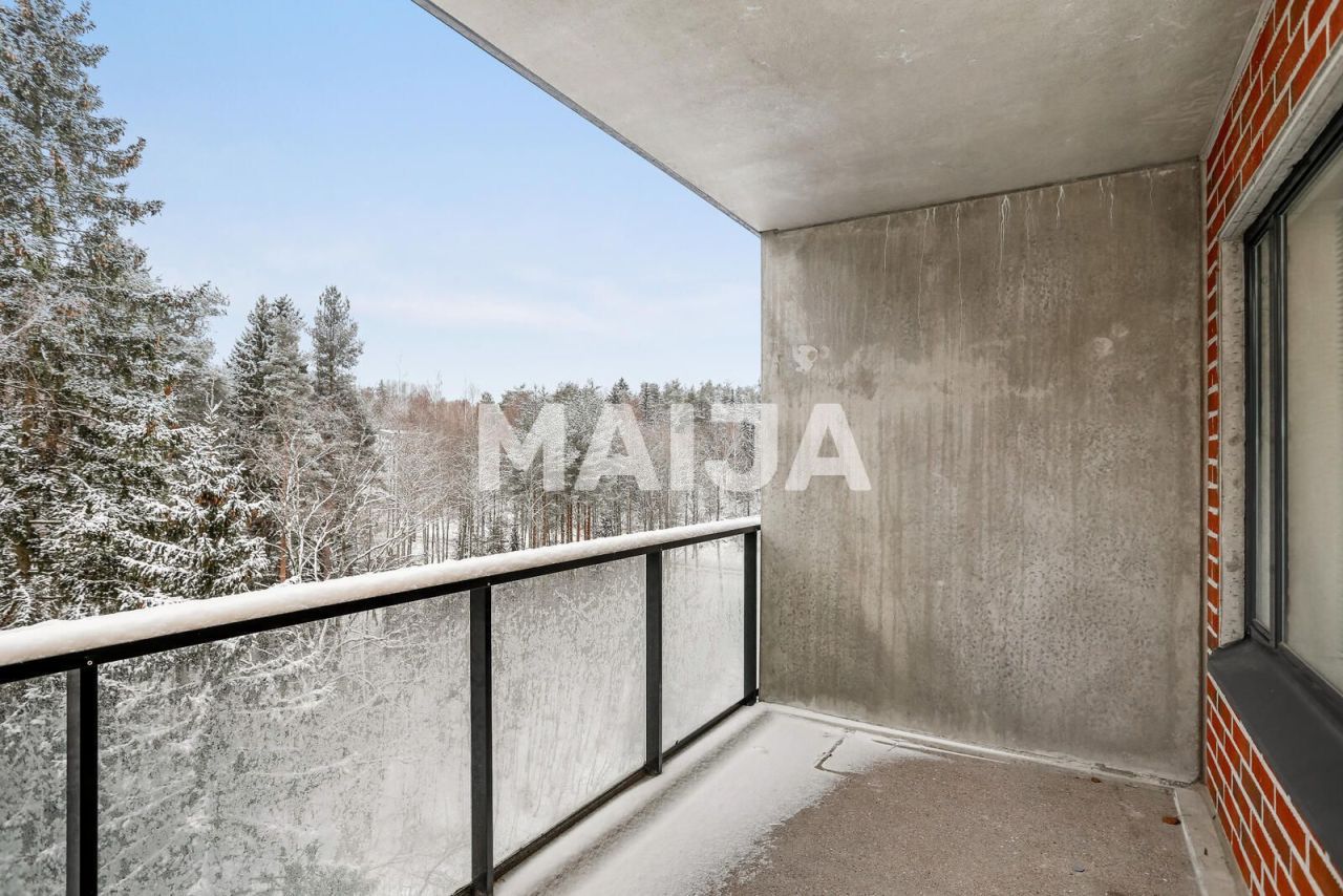 Апартаменты в Лахти, Финляндия, 35 м² - фото 10