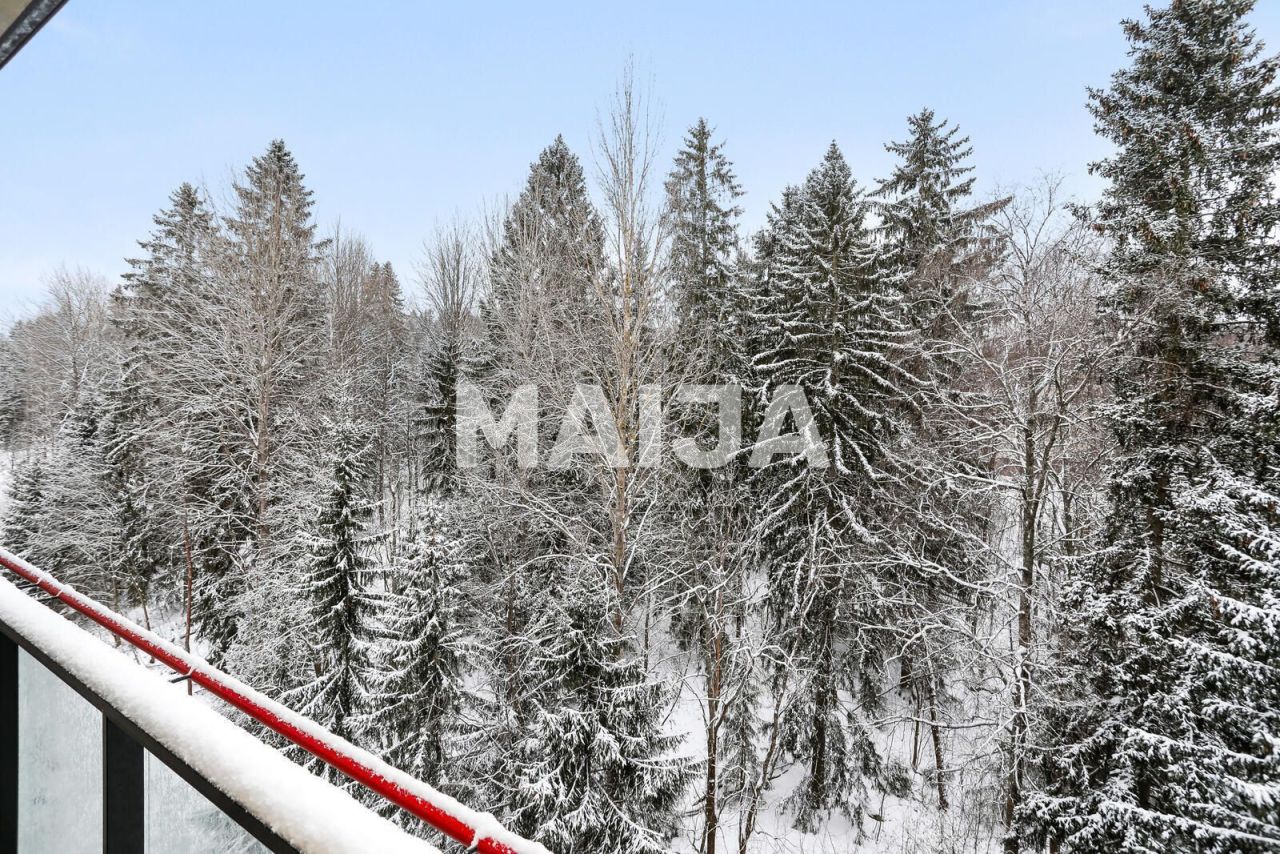 Апартаменты в Лахти, Финляндия, 35 м² - фото 11