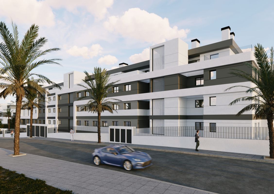 Дом на Коста-Бланка, Испания, 249 м² - фото 1