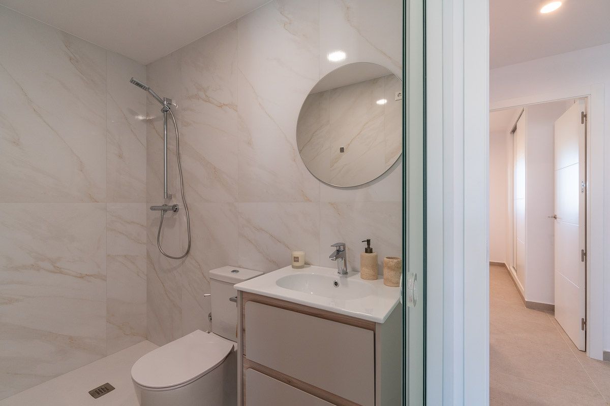 Квартира на Коста-Бланка, Испания, 169 м² - фото 1