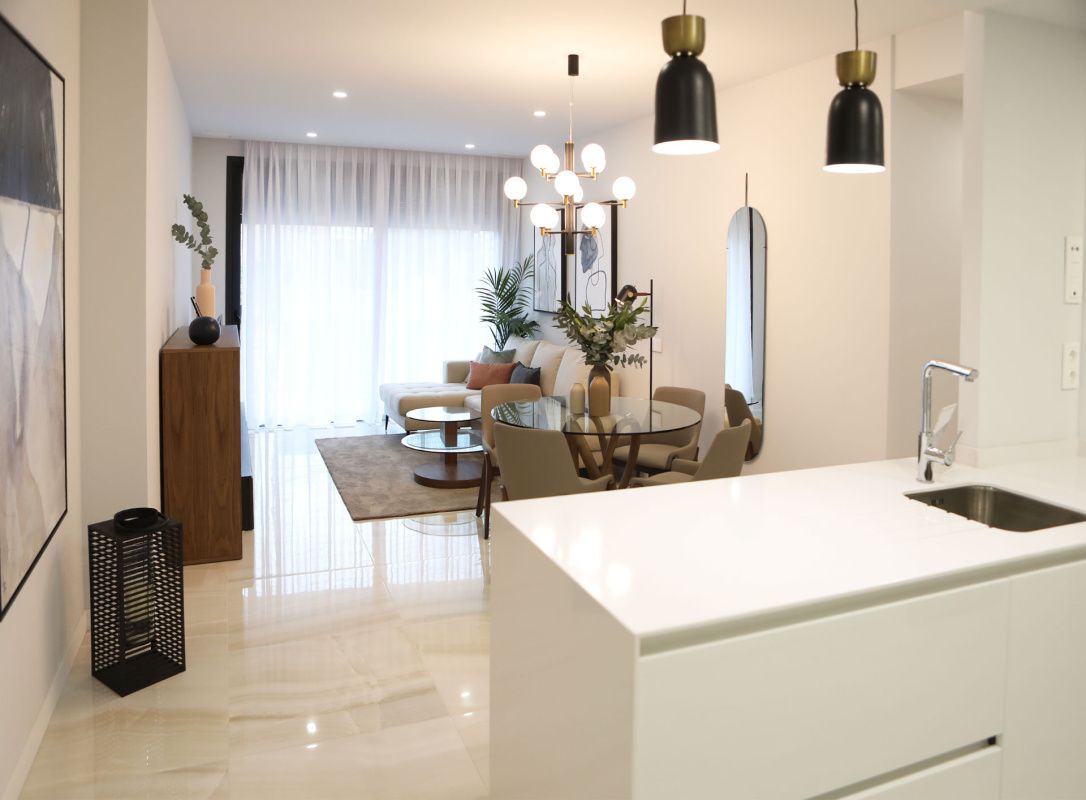 Квартира на Коста-Бланка, Испания, 127 м² - фото 1