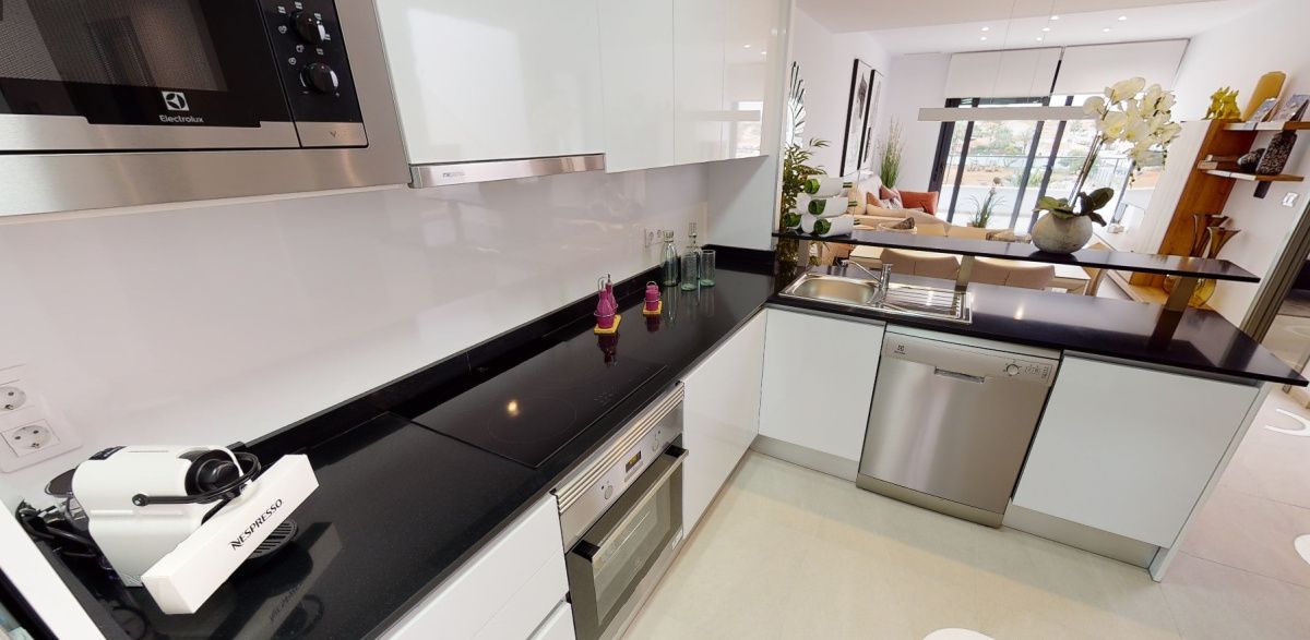 Квартира на Коста-Бланка, Испания, 159 м² - фото 1
