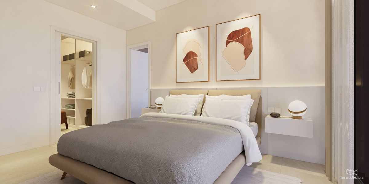 Квартира на Коста-Бланка, Испания, 91 м² - фото 5