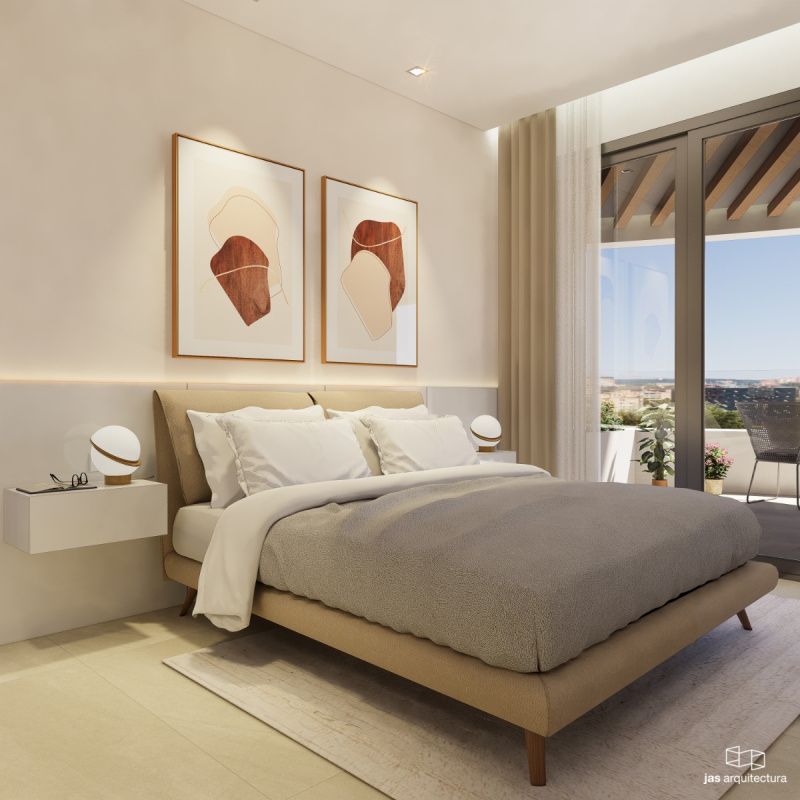 Квартира на Коста-Бланка, Испания, 91 м² - фото 7