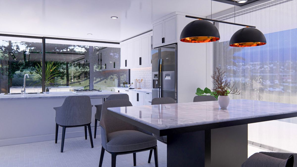 Дом на Коста-Бланка, Испания, 160 м² - фото 7