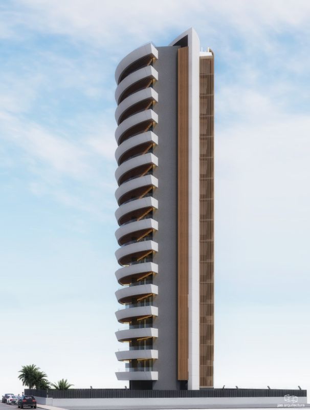 Квартира на Коста-Бланка, Испания, 91 м² - фото 10