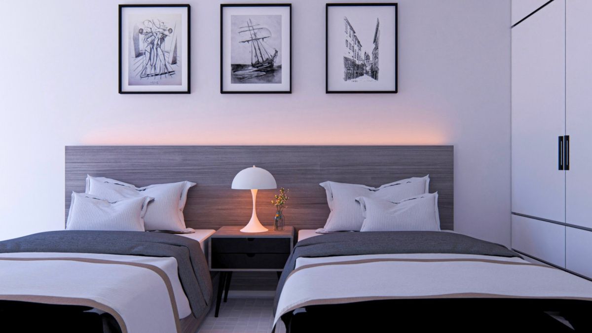 Дом на Коста-Бланка, Испания, 160 м² - фото 11