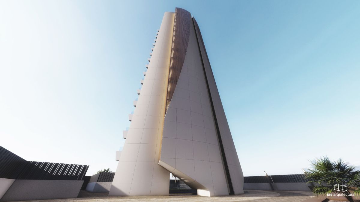 Квартира на Коста-Бланка, Испания, 91 м² - фото 11