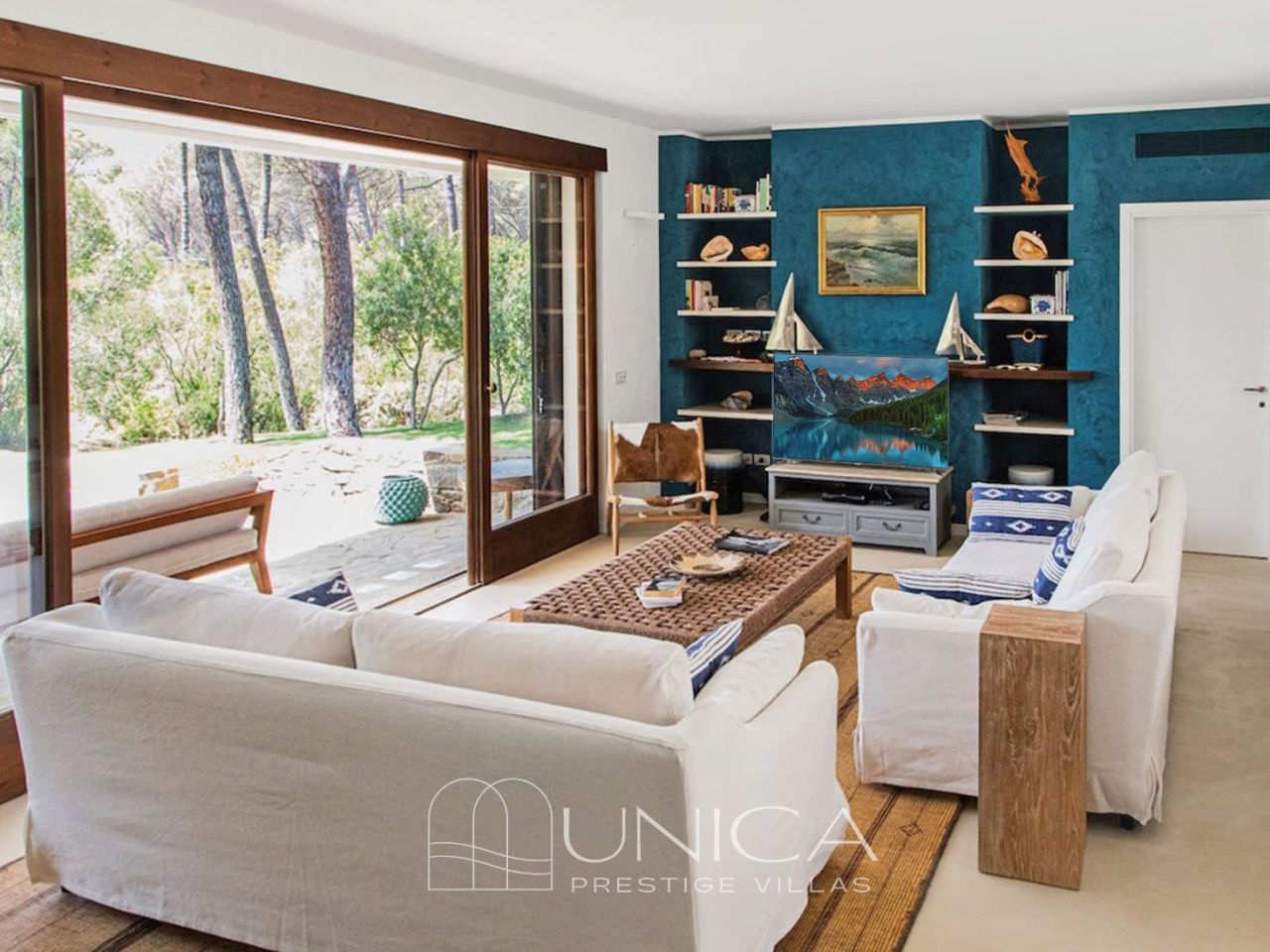 Вилла в Роккамаре, Италия, 420 м² - фото 8