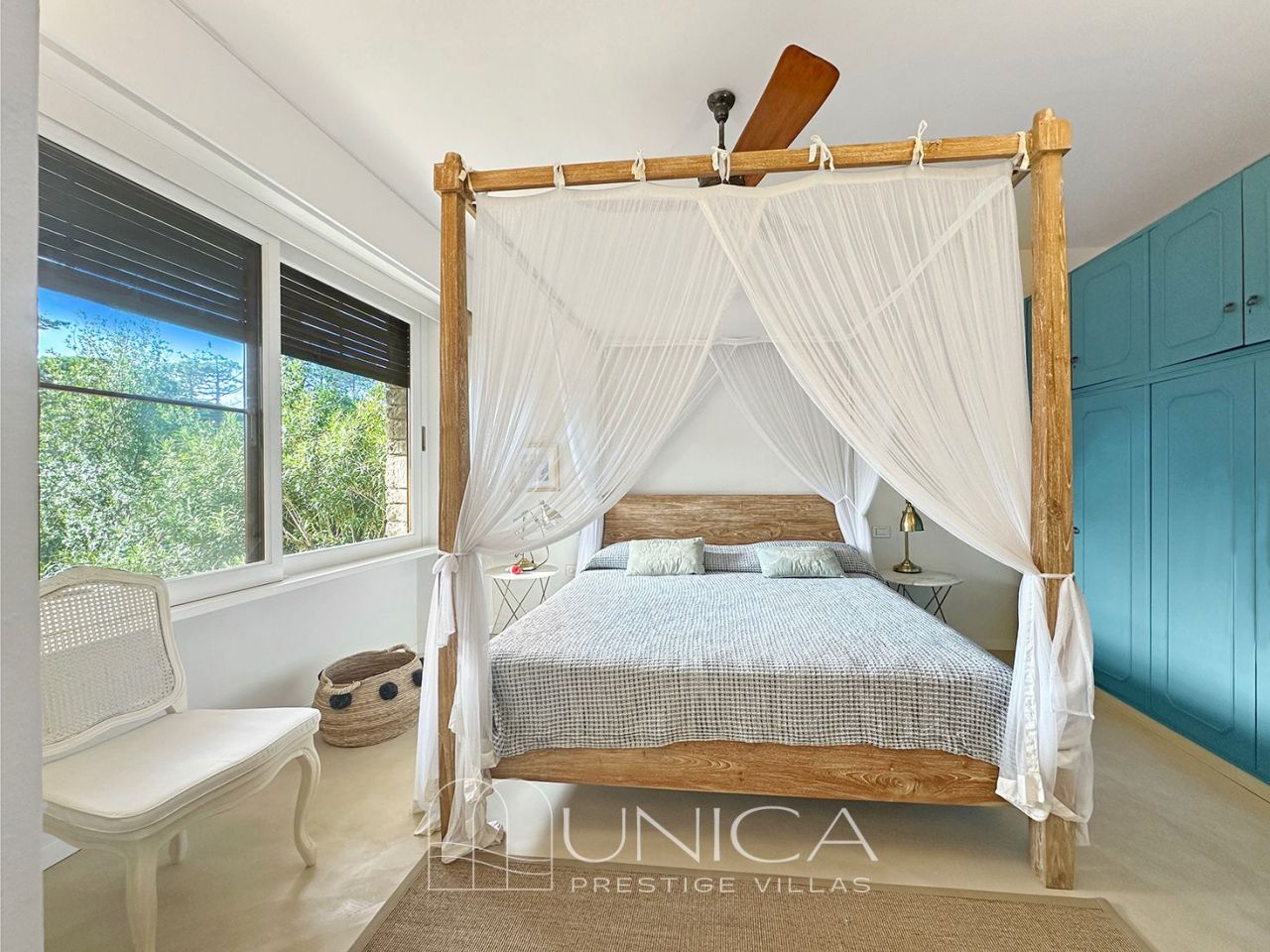 Вилла в Роккамаре, Италия, 420 м² - фото 13