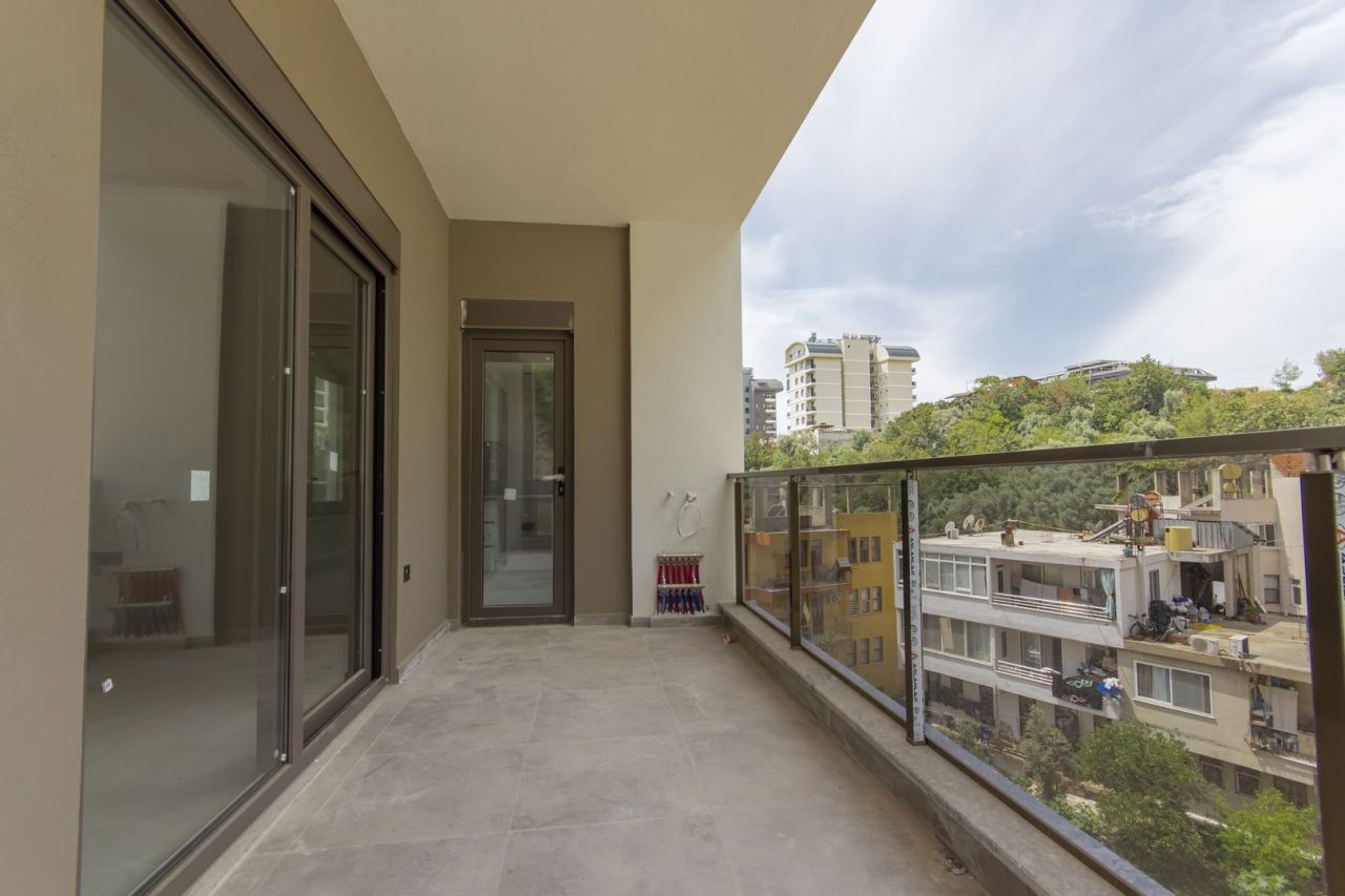 Квартира в Алании, Турция, 110 м² - фото 13