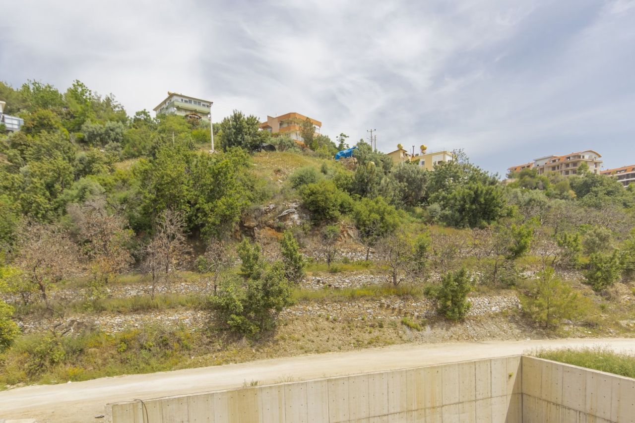 Квартира в Алании, Турция, 110 м² - фото 9