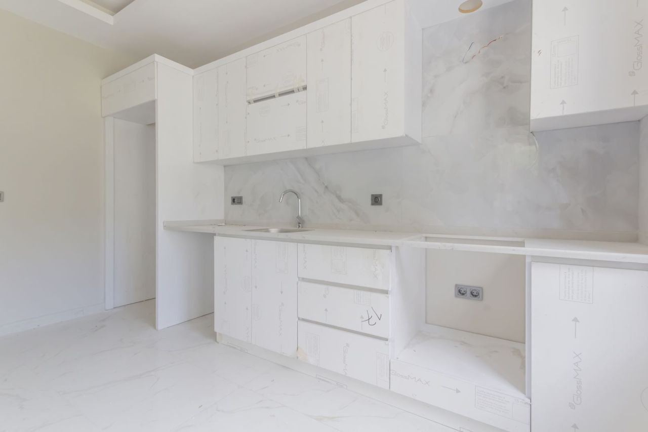 Квартира в Алании, Турция, 110 м² - фото 16