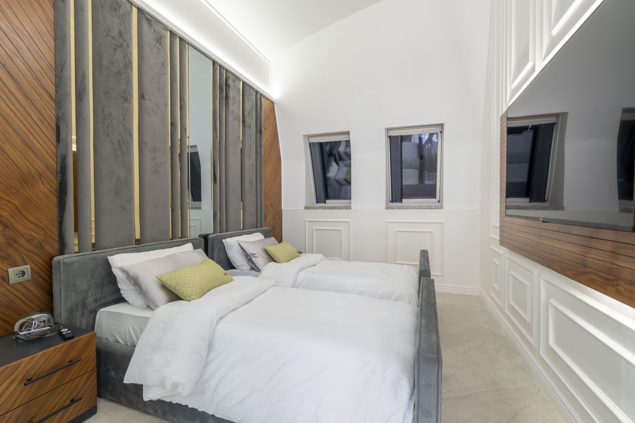 Пентхаус в Алании, Турция, 256 м² - фото 17