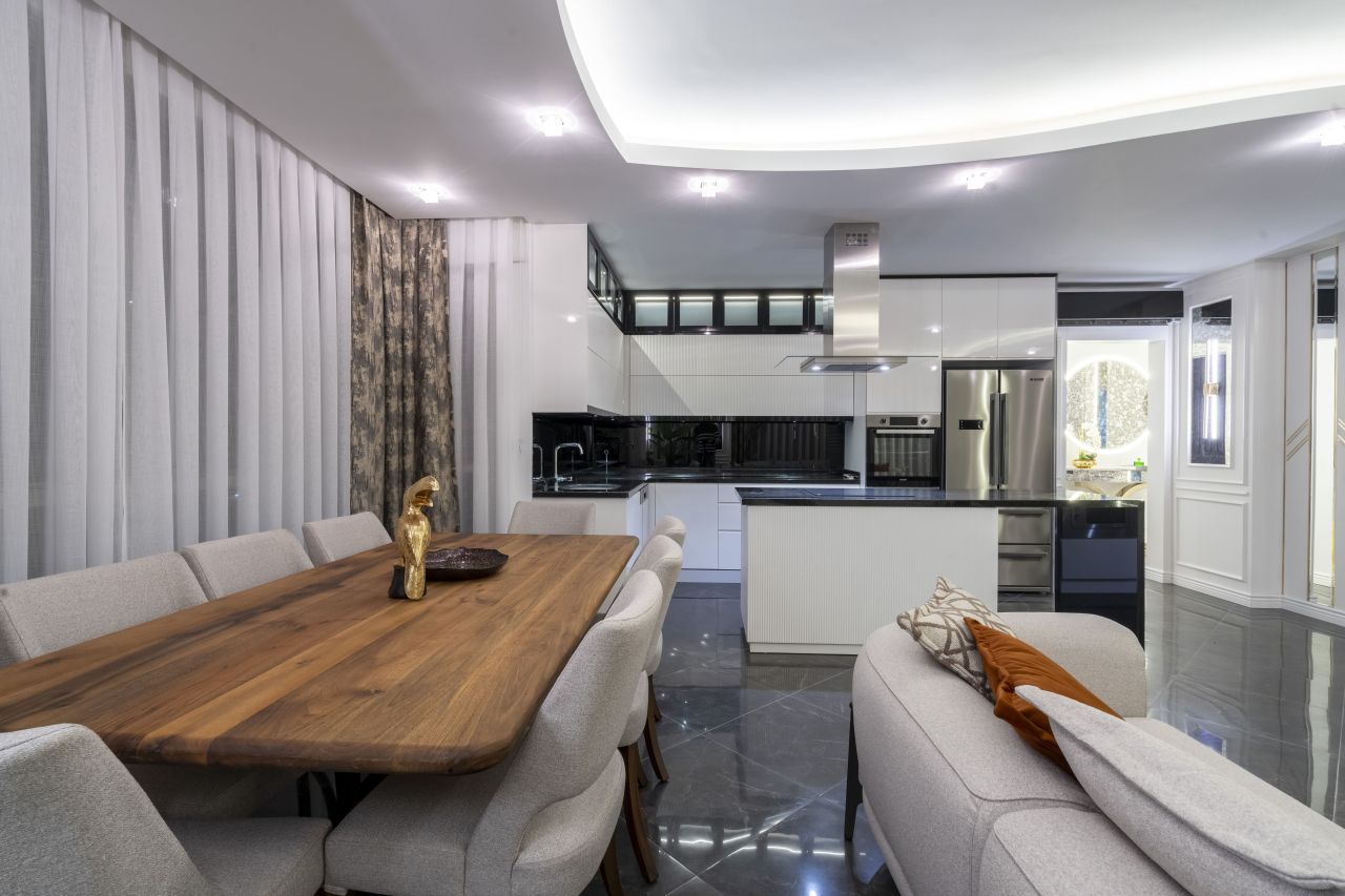 Пентхаус в Алании, Турция, 256 м² - фото 3