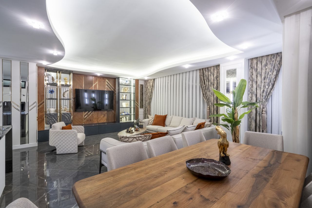 Пентхаус в Алании, Турция, 256 м² - фото 4