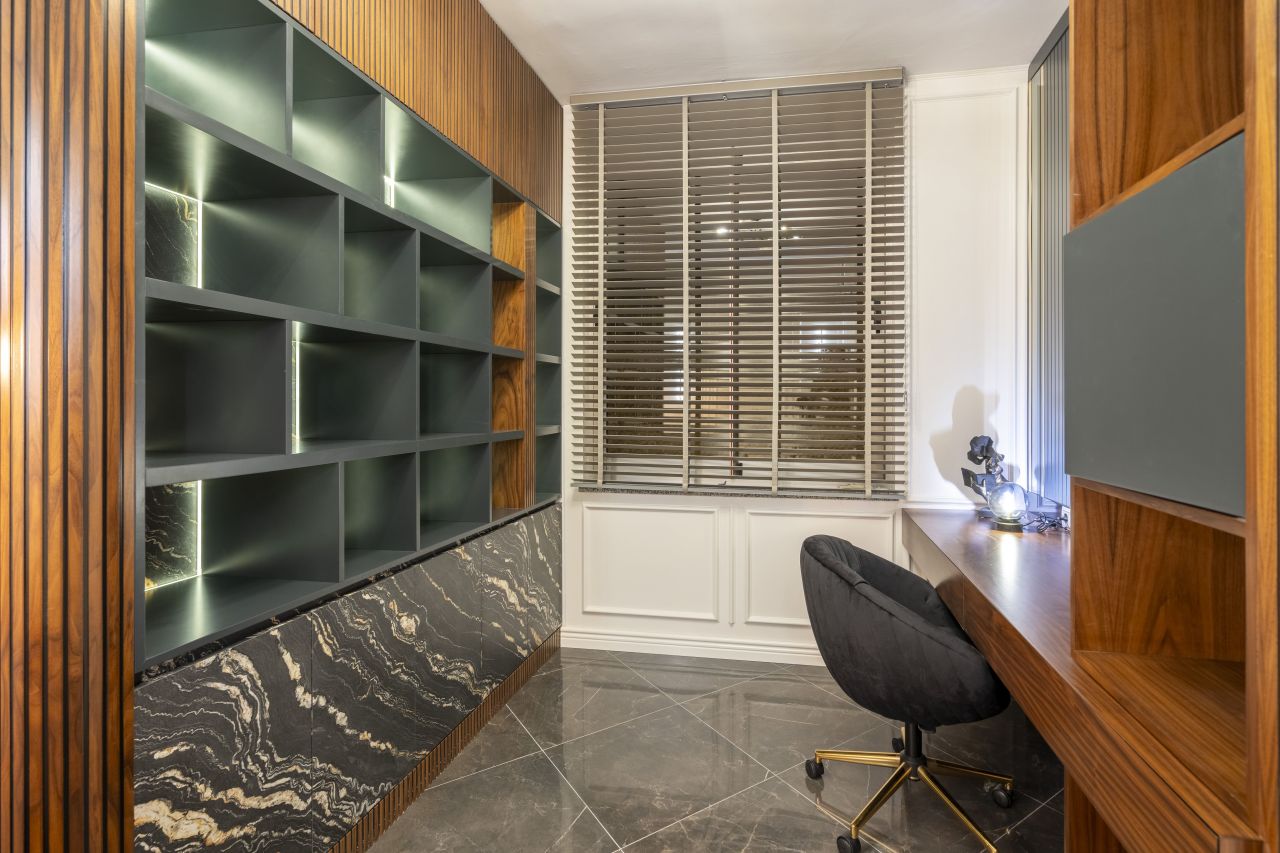 Пентхаус в Алании, Турция, 256 м² - фото 11