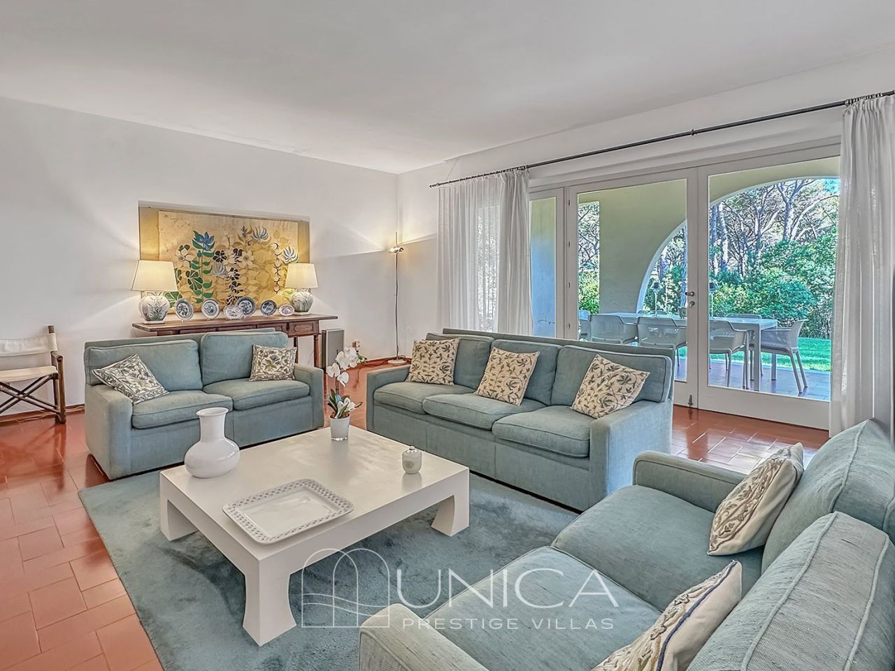 Вилла в Роккамаре, Италия, 250 м² - фото 9