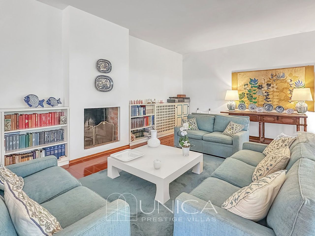 Вилла в Роккамаре, Италия, 250 м² - фото 8