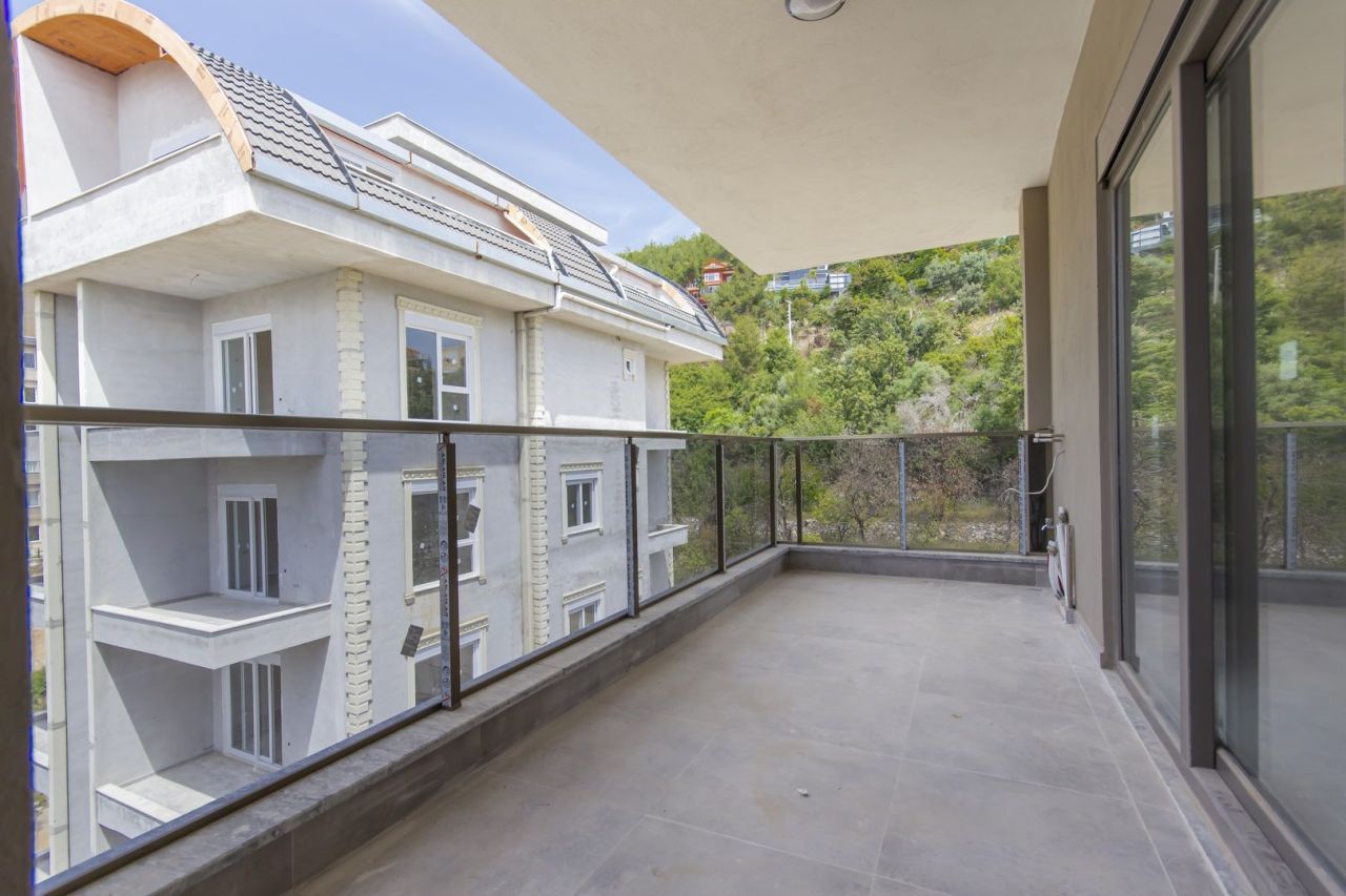 Апартаменты в Алании, Турция, 180 м² - фото 10