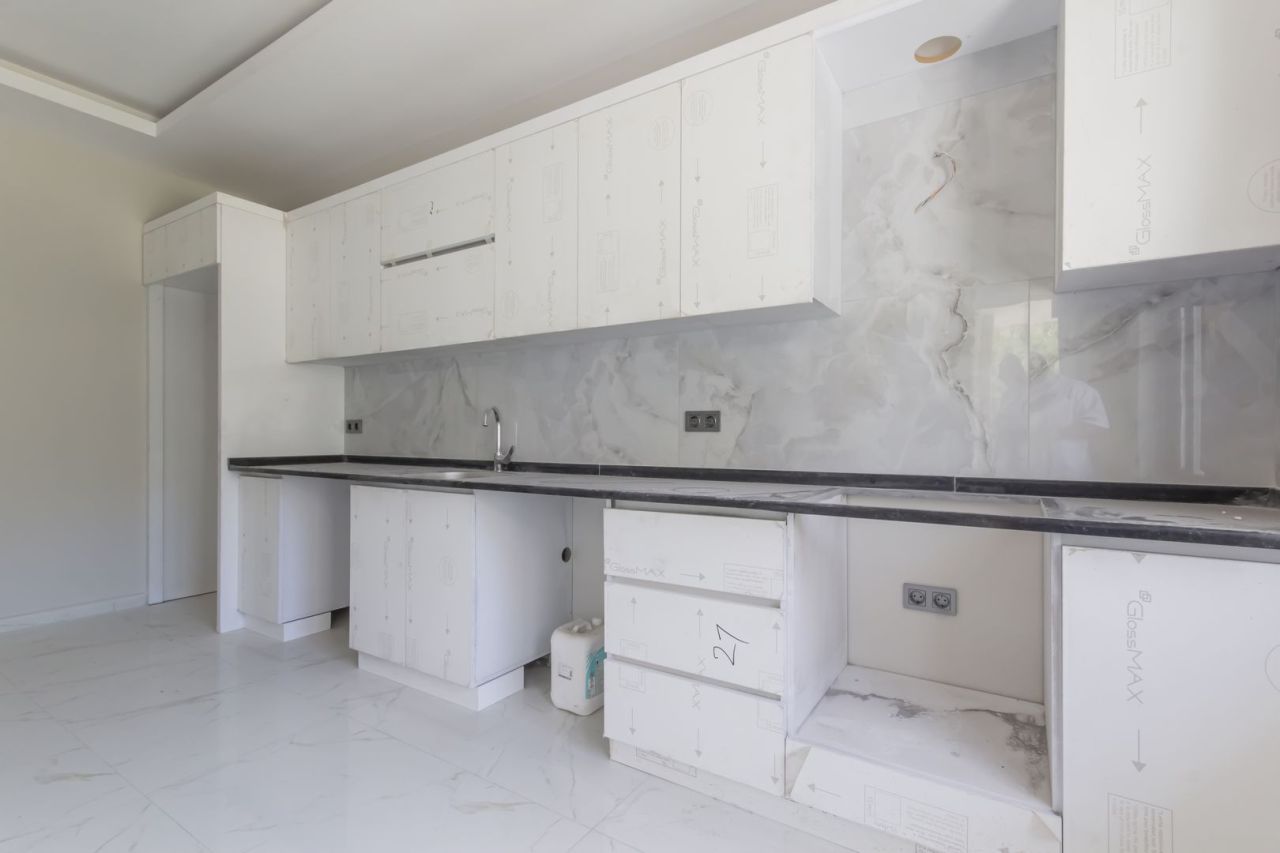 Апартаменты в Алании, Турция, 180 м² - фото 13