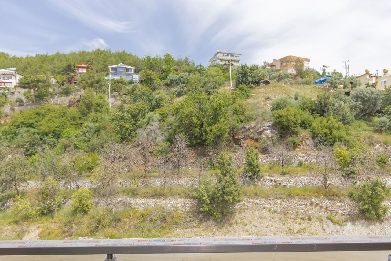 Апартаменты в Алании, Турция, 180 м² - фото 9