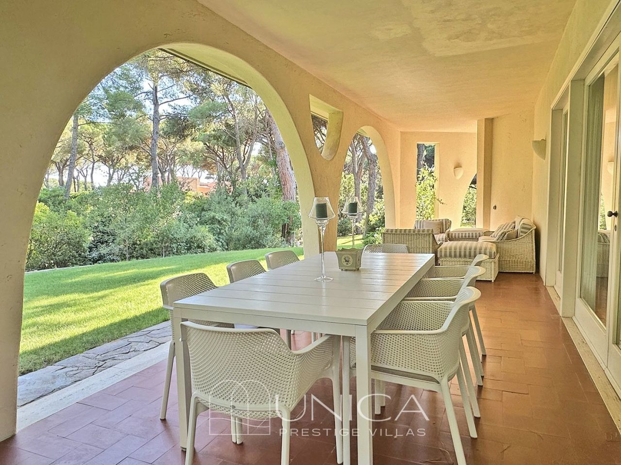 Вилла в Роккамаре, Италия, 250 м² - фото 5