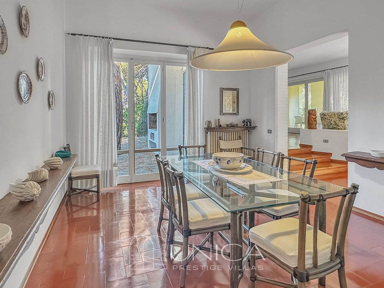 Вилла в Роккамаре, Италия, 250 м² - фото 11