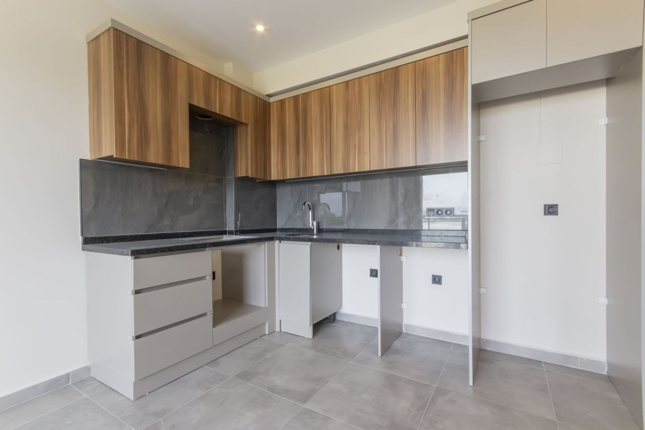 Квартира в Алании, Турция, 55 м² - фото 15