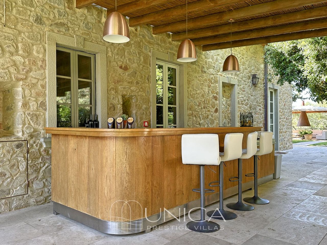 Вилла в Пунта-Ала, Италия, 800 м² - фото 5