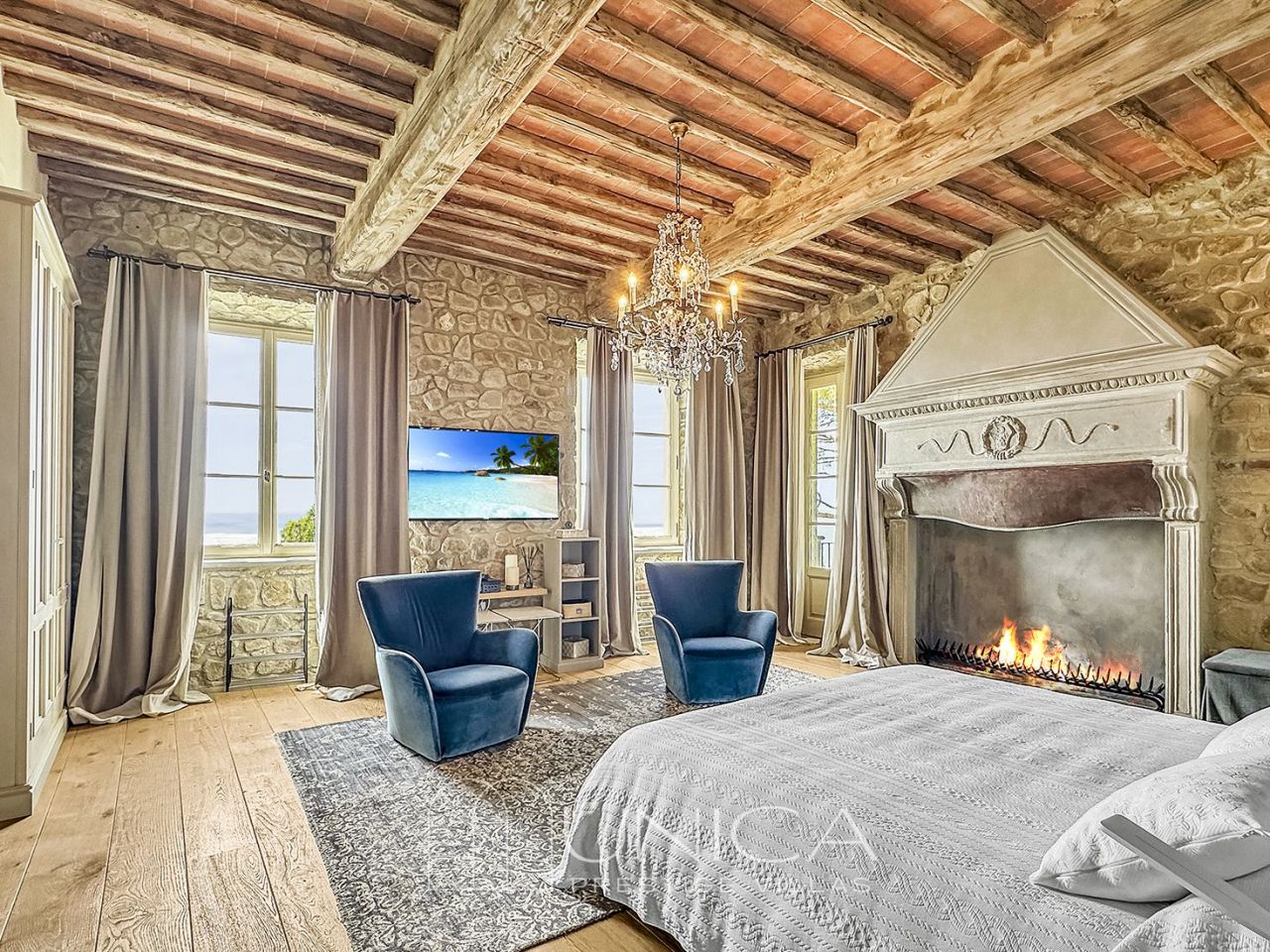 Вилла в Пунта-Ала, Италия, 800 м² - фото 15