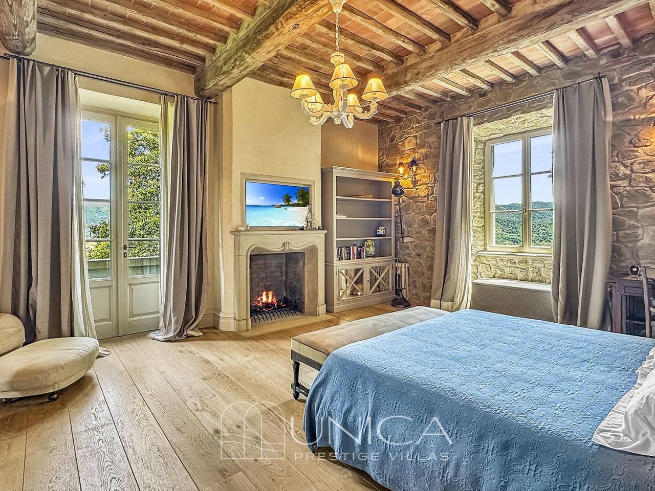 Вилла в Пунта-Ала, Италия, 800 м² - фото 16