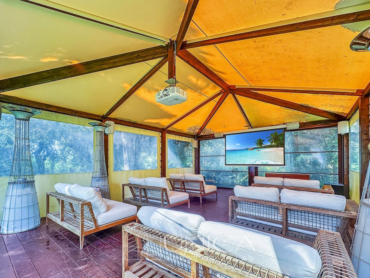 Вилла в Пунта-Ала, Италия, 800 м² - фото 7