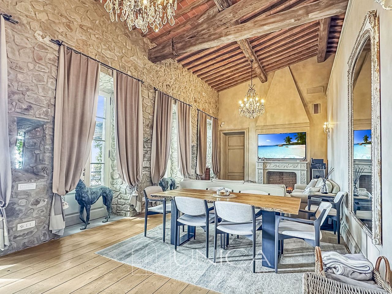 Вилла в Пунта-Ала, Италия, 800 м² - фото 12