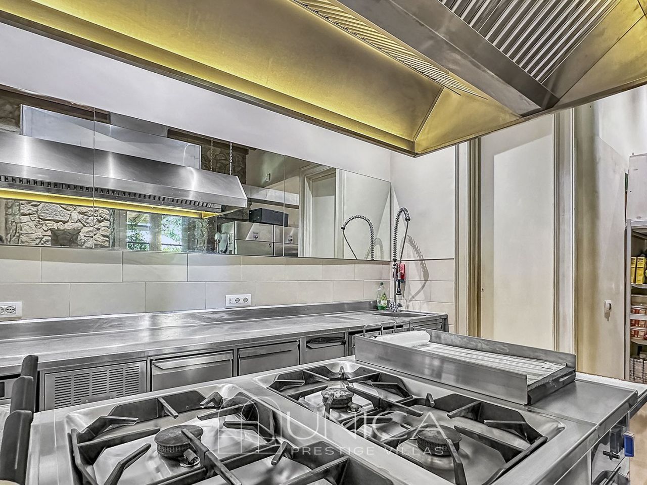 Вилла в Пунта-Ала, Италия, 800 м² - фото 14