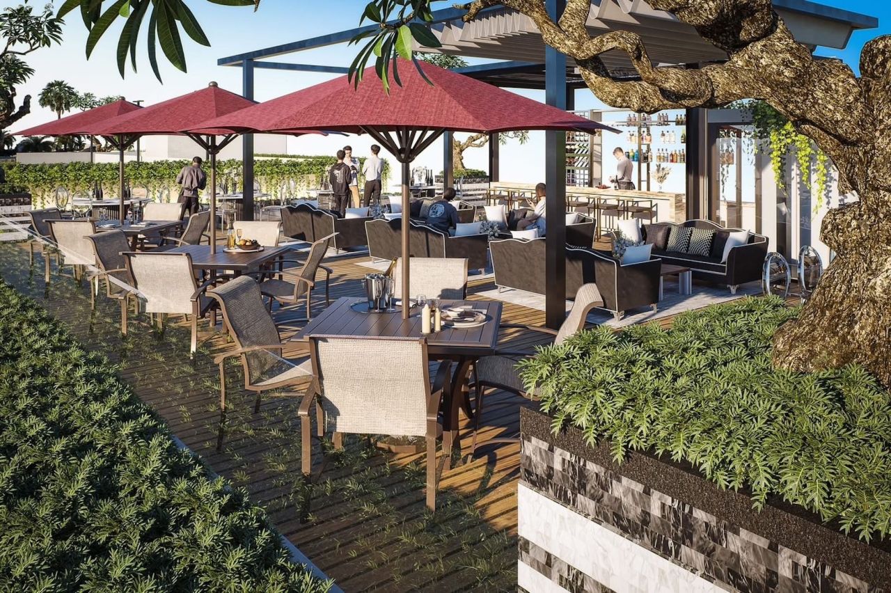 Квартира в Паттайе, Таиланд, 35 м² - фото 7